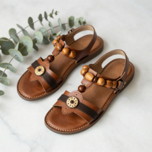 Premium African Leather Sandals