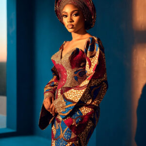 African ankara Outfit
